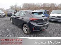 Używany Opel Corsa Edition 101 KM (74 kW) 2020 Czarny Hatchback