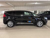Gebraucht Renault Espace Life 160 PS (117 kW) 2016 Schwarz Van / Kleinbus