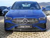 Gebraucht Mercedes CLA200 Advanced Plus 163 PS (119 kW) 2025 Schwarz Limousine