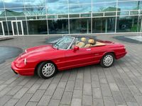 gebraucht Alfa Romeo Spider 2.0 Tech. und Optisch sehr gut