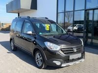 Gebraucht Dacia Dokker Stepway 116 PS (85 kW) 2016 Schwarz Van / Kleinbus