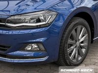 gebraucht VW Polo 1.0 TSI Highline NAVI LED ACC