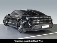Gebraucht Porsche Taycan 350 kW (476 PS) 2023 Schwarz Limousine