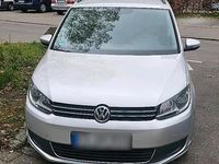 Gebraucht VW Touran 140 PS (102 kW) 2013 Grau Van / Kleinbus