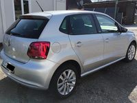 Używany VW Polo Style 69 KM (50 kW) 2011 Srebrny Hatchback