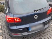 gebraucht VW Tiguan 4 motion