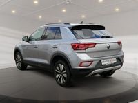 Gebraucht VW T-Roc Move 116 PS (85 kW) 2023 Andere farbe SUV