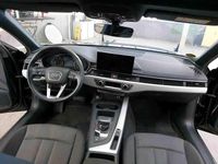 Gebraucht Audi A4 Advanced Plus 204 PS (150 kW) 2022 Mythosschwarz metallic Kombi