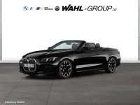 Neu BMW 420 Cabriolet Comfort Edition 184 PS (135 kW) 2026 Saphirschwarz metallic Cabrio