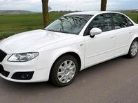 Gebraucht Seat Exeo 105 PS (77 kW) 2009 Weiß Limousine