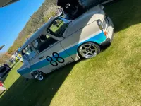 Gebraucht Trabant 601 26 PS (19 kW) 1987 Weiß Limousine