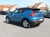 Gebraucht Volvo XC40 R-Design 154 PS (113 kW) 2018 Blau SUV