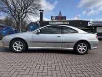 Gebraucht Peugeot 406 Coupe 132 PS (97 kW) 1997 Grau Coupé