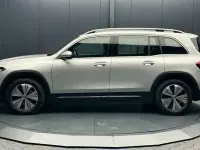 Gebraucht Mercedes EQB250 Advanced 139 kW (190 PS) 2023 Iridumsilber metallic SUV