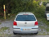 Gebraucht VW Polo 63 PS (46 kW) 2001 Silber Kleinwagen