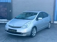 Gebraucht Toyota Prius Executive 77 PS (56 kW) 2005 Silber Kleinwagen