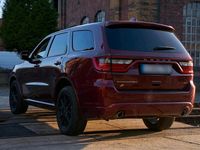 Gebraucht Dodge Durango 299 PS (219 kW) 2018 Rot SUV
