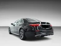 Gebraucht Mercedes S450 381 PS (280 kW) 2023 Schwarz Limousine