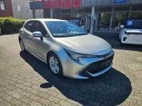 Gebraucht Toyota Corolla Comfort 116 PS (85 kW) 2019 Silber Limousine