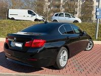 Gebraucht BMW 530 245 PS (180 kW) 2011 Schwarz Limousine