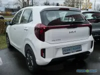 Gebraucht Kia Picanto Vision 63 PS (46 kW) 2025 Schneeweiss Kleinwagen
