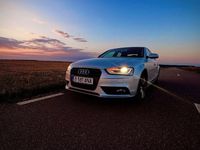 Gebraucht Audi A4 Attraction 170 PS (125 kW) 2013 Silber Limousine