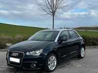 Gebraucht Audi A1 Ambition 122 PS (89 kW) 2014 Schwarz Kleinwagen