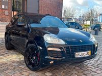 Gebraucht Porsche Cayenne GTS 405 PS (297 kW) 2008 Schwarz SUV