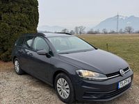 Gebraucht VW Golf VII 116 PS (85 kW) 2019 Grau Kombi