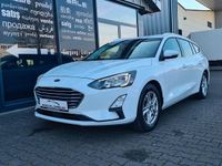 Gebraucht Ford Focus Cool & Connect 125 PS (91 kW) 2020 Weiß Kombi