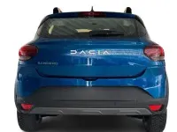 Gebraucht Dacia Sandero Expression 91 PS (66 kW) 2025 Ironblau SUV