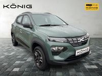 Gebraucht Dacia Spring 33 kW (45 PS) 2023 Grün Kleinwagen