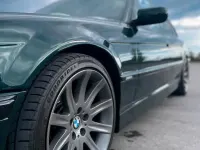 Gebraucht BMW 728 198 PS (145 kW) 2000 Grün Limousine