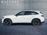Gebraucht Mercedes GLC220 AMG 197 PS (144 kW) 2025 Weiß SUV
