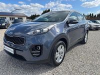 Gebraucht Kia Sportage Vision 132 PS (97 kW) 2017 Blau SUV