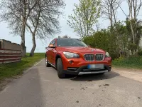 Gebraucht BMW X1 143 PS (105 kW) 2013 Orange SUV