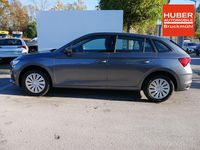 Neu Skoda Scala Selection 150 PS (110 kW) 2026 Graphite grau metallic Kleinwagen