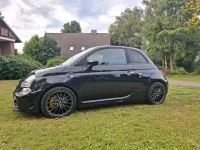Gebraucht Abarth 595 Pista 160 PS (117 kW) 2017 Schwarz Kleinwagen