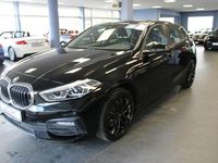 Gebraucht BMW 118 Advantage 140 PS (102 kW) 2020 Schwarz Kleinwagen