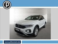 Gebraucht VW T-Roc IQ Drive 150 PS (110 kW) 2023 Weiß SUV