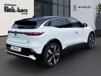 Gebraucht Renault Megane E-Tech Techno 160 kW (218 PS) 2023 Schwarz Limousine