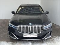 Gebraucht BMW 750L Sport Line 530 PS (389 kW) 2021 Schwarz Limousine
