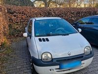 Gebraucht Renault Twingo 2003 Weiß Kleinwagen