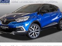 Second-hand Renault Captur Version S 150 CP (110 kW) 2019 Albastru SUV