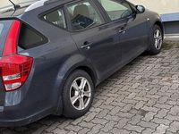 Gebraucht Kia Ceed 131 PS (96 kW) 2011 Grau Kleinwagen