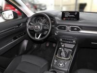 Gebraucht Mazda CX-5 Center-Line 165 PS (121 kW) 2024 Grau SUV