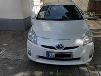 Gebraucht Toyota Prius 136 PS (100 kW) 2012 Weiß Limousine