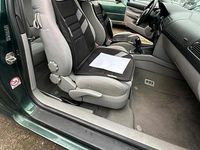 Gebraucht VW Golf 102 PS (75 kW) 1998 Grün Coupé