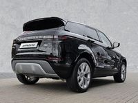 Gebraucht Land Rover Range Rover evoque SE 313 PS (230 kW) 2022 Schwarz SUV