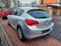 gebraucht Opel Astra Lim. 5 Türer Design Edition*KLIMA*